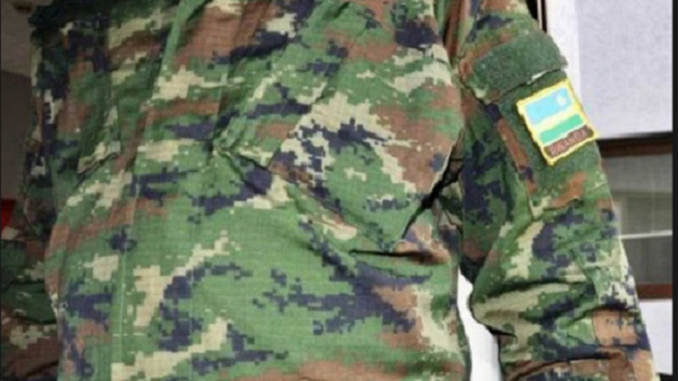 Umusirikare wa RDF yarashe abantu batanu