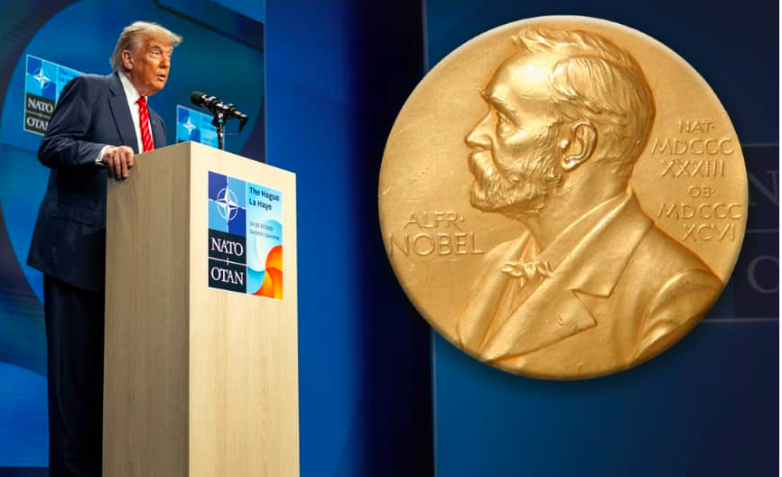 U Rwanda rwiyongereye mu basabira Perezida Trump igihembo cy’amahoro