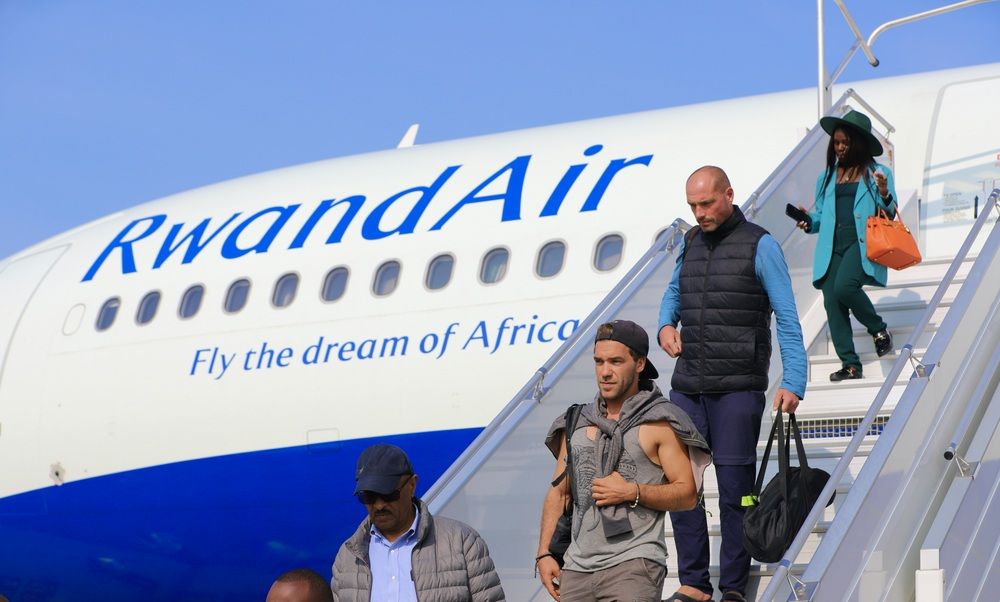 Ibiciro by’ingendo za RwandAir byagabanyijweho 50% kugeza mu kwa 11