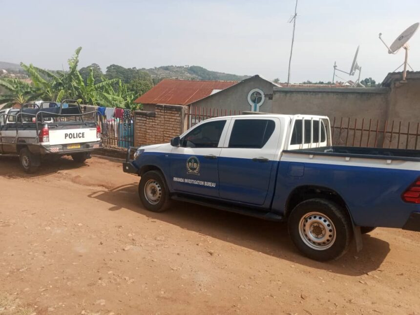 Nyanza: Umunyeshuri wa Kaminuza yasanzwe mu mugozi yapfuye