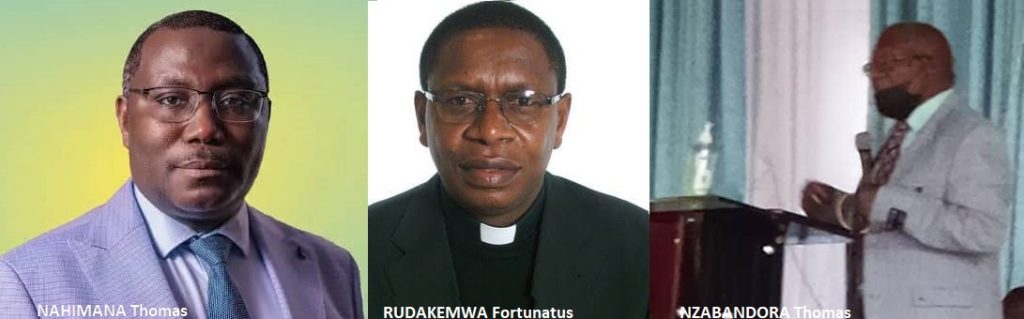 BAMWE MU BIHAYE IMANA  BAKOMOKA  MU CYAHOZE ARI CYANGUGU(UBU NI MU KARERE KA RUSIZI) BAKOMEJE KURWANYA UBUTEGETSI BW’ U RWANDA